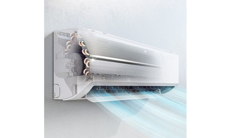 Respire el mejor aire en casa con los purificadores y acondicionadores de aire Samsung